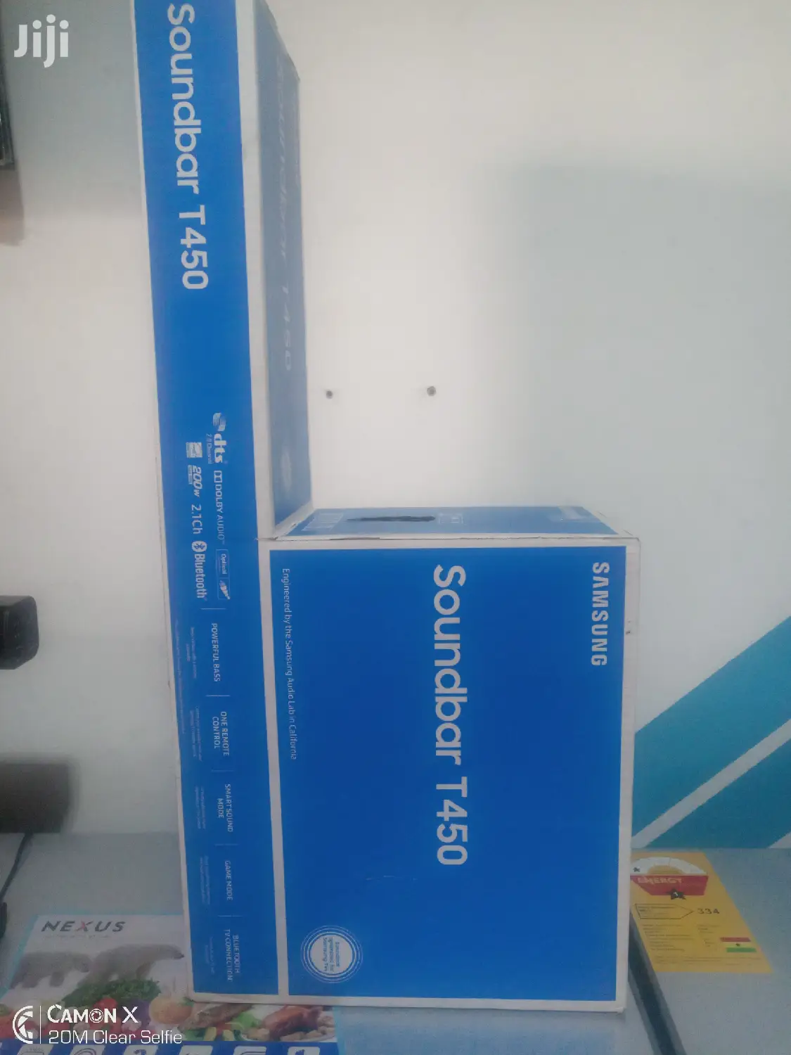 Samsung 200watt A450 Bluetooth Sound Bar