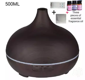 Electric Aroma Diffuser/Humidifier