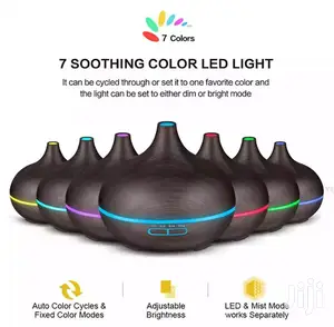 Electric Aroma Diffuser/Humidifier