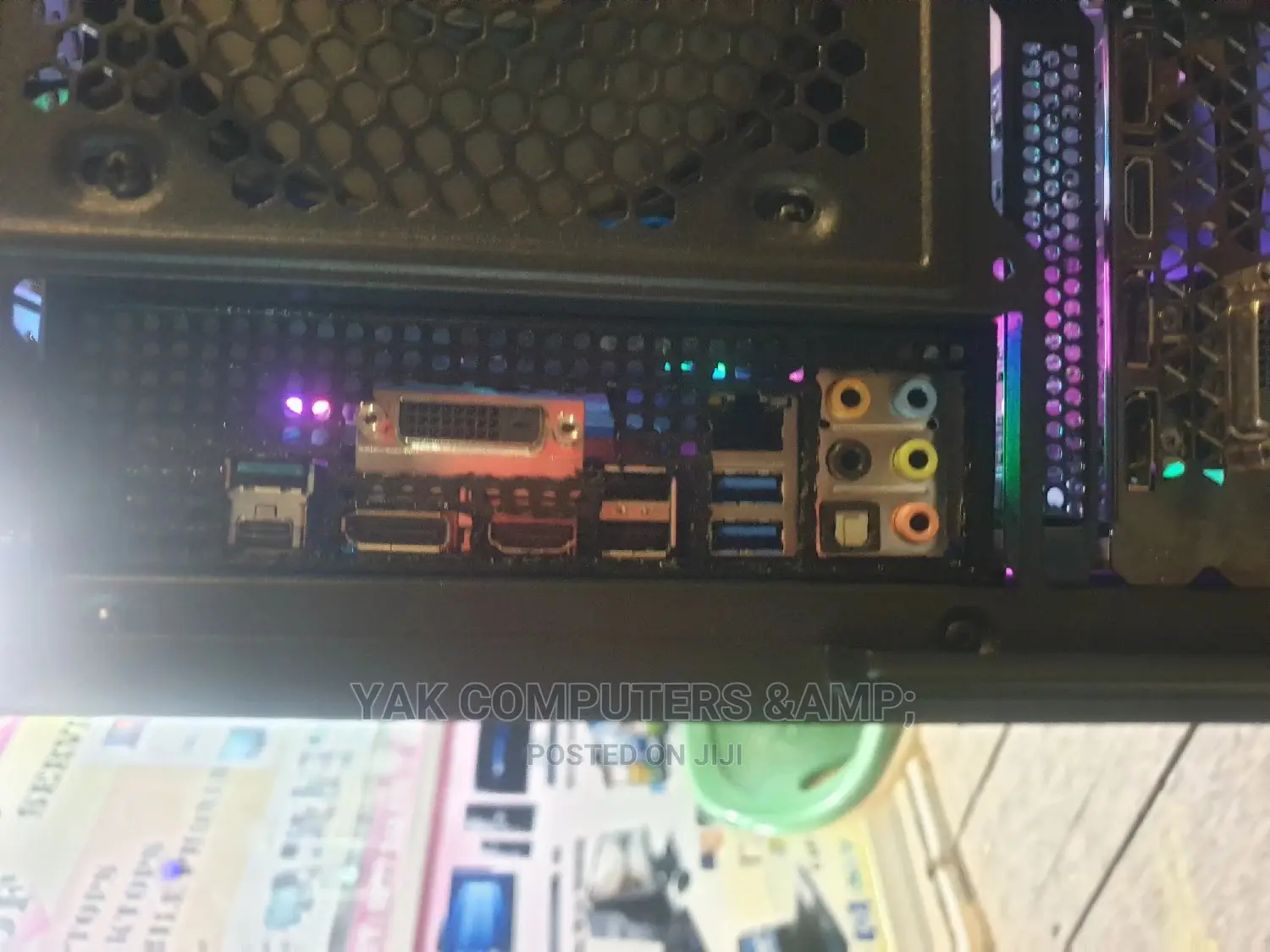 New Server Laptop 16GB Intel Core i5 HDD 2T