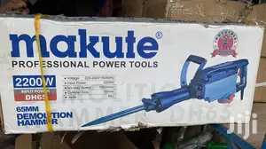 2200watts Makute 65mm Demolition Hammer Drill