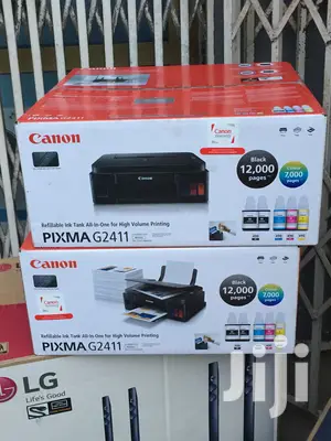 Buy Affordable Canon Pixma G2411 3 In 1 Printer In Box