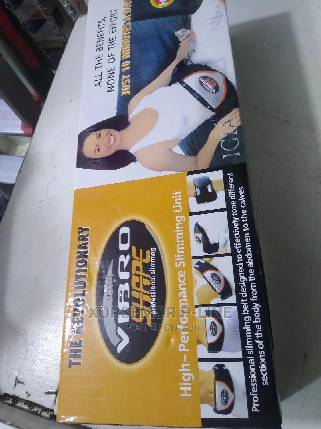 Vibro Shape