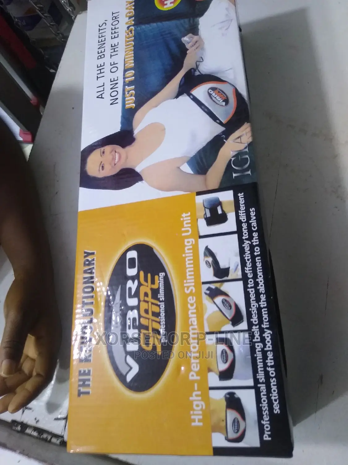 Vibro Shape