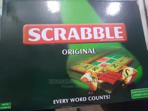 Scrabble Game