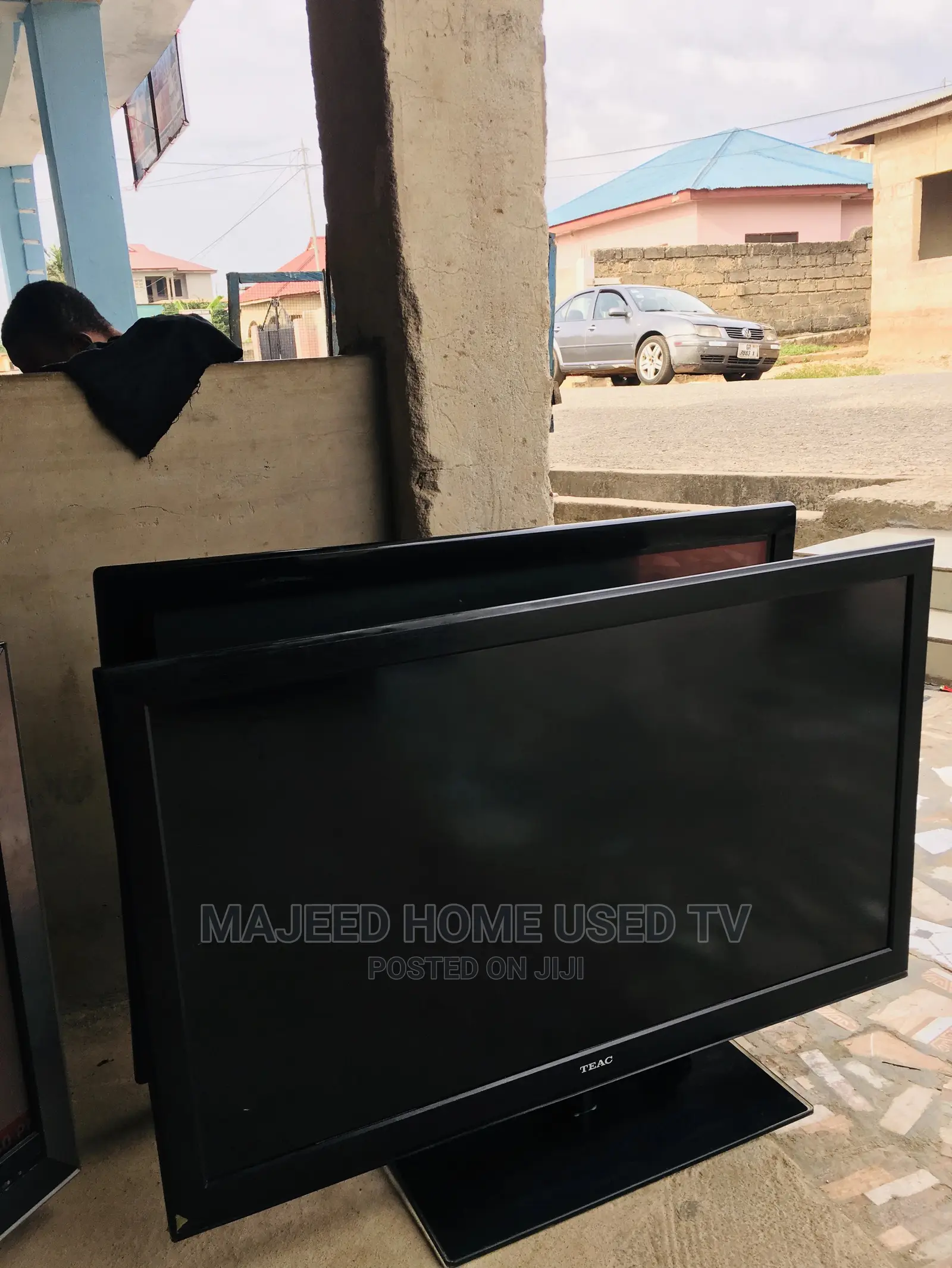 43inches Teac Led Tv
