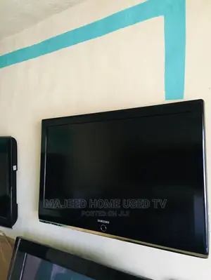 Samsung Tv 37inches Slim