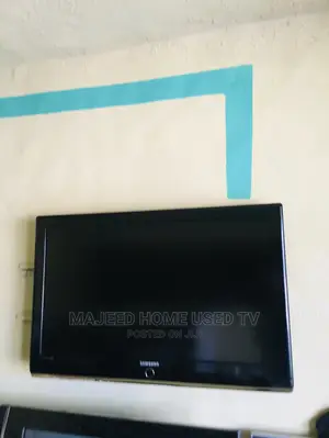 Samsung Tv 37inches Slim