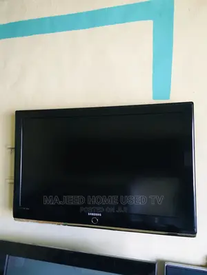 Samsung Tv 37inches Slim