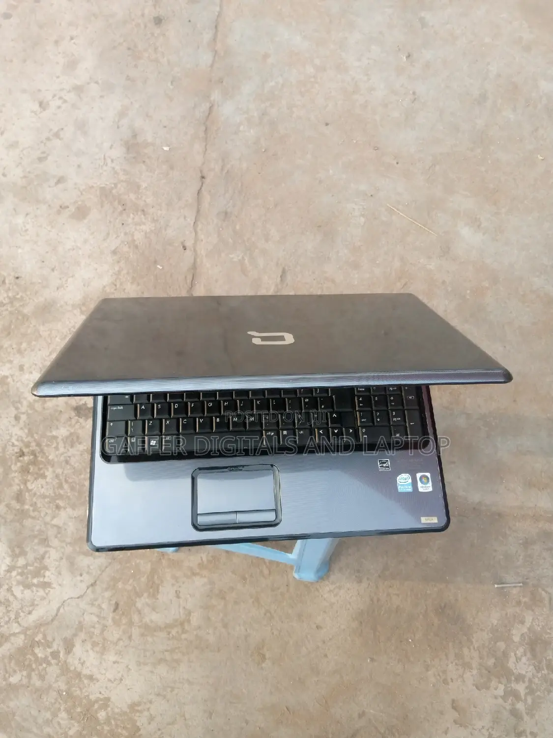 New Laptop HP Compaq 6710s 4GB Intel Core 2 Duo HDD 256GB