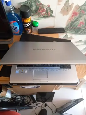 New Laptop Toshiba A50 4GB Intel Core 2 Duo HDD 250GB