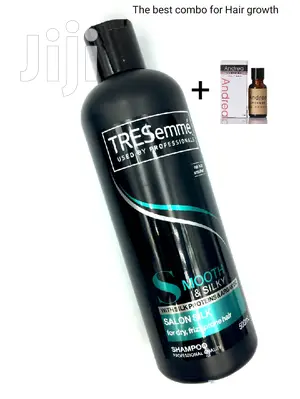 Effective Combo for Hair Growth