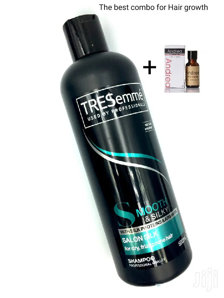 Effective Combo for Hair Growth