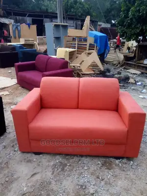 Sofa 2in1 With Pillows