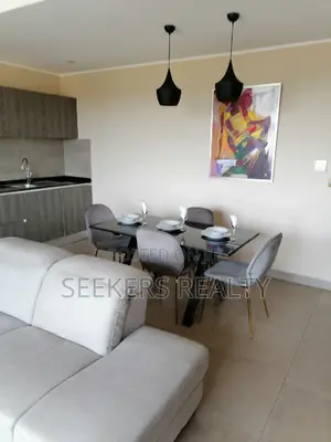 Furnished 2bdrm Penthouse in Seekers Realty, Osu for rent