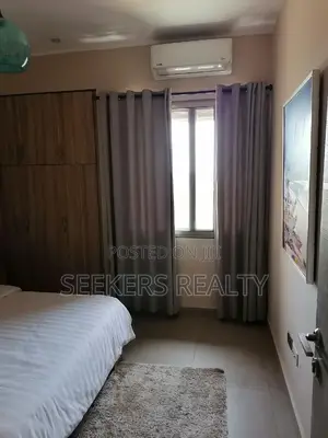 Furnished 2bdrm Penthouse in Seekers Realty, Osu for rent