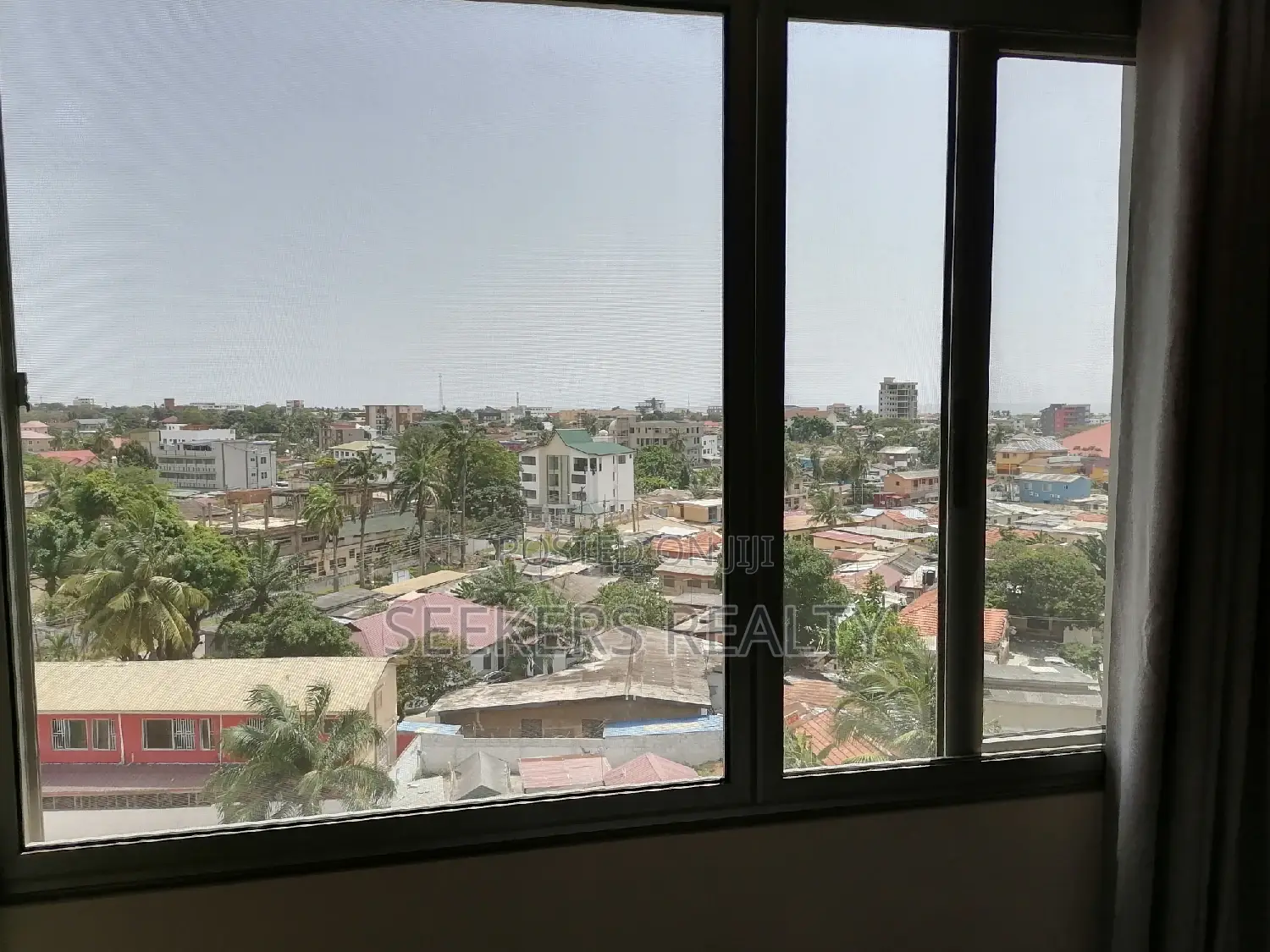 Furnished 2bdrm Penthouse in Seekers Realty, Osu for rent