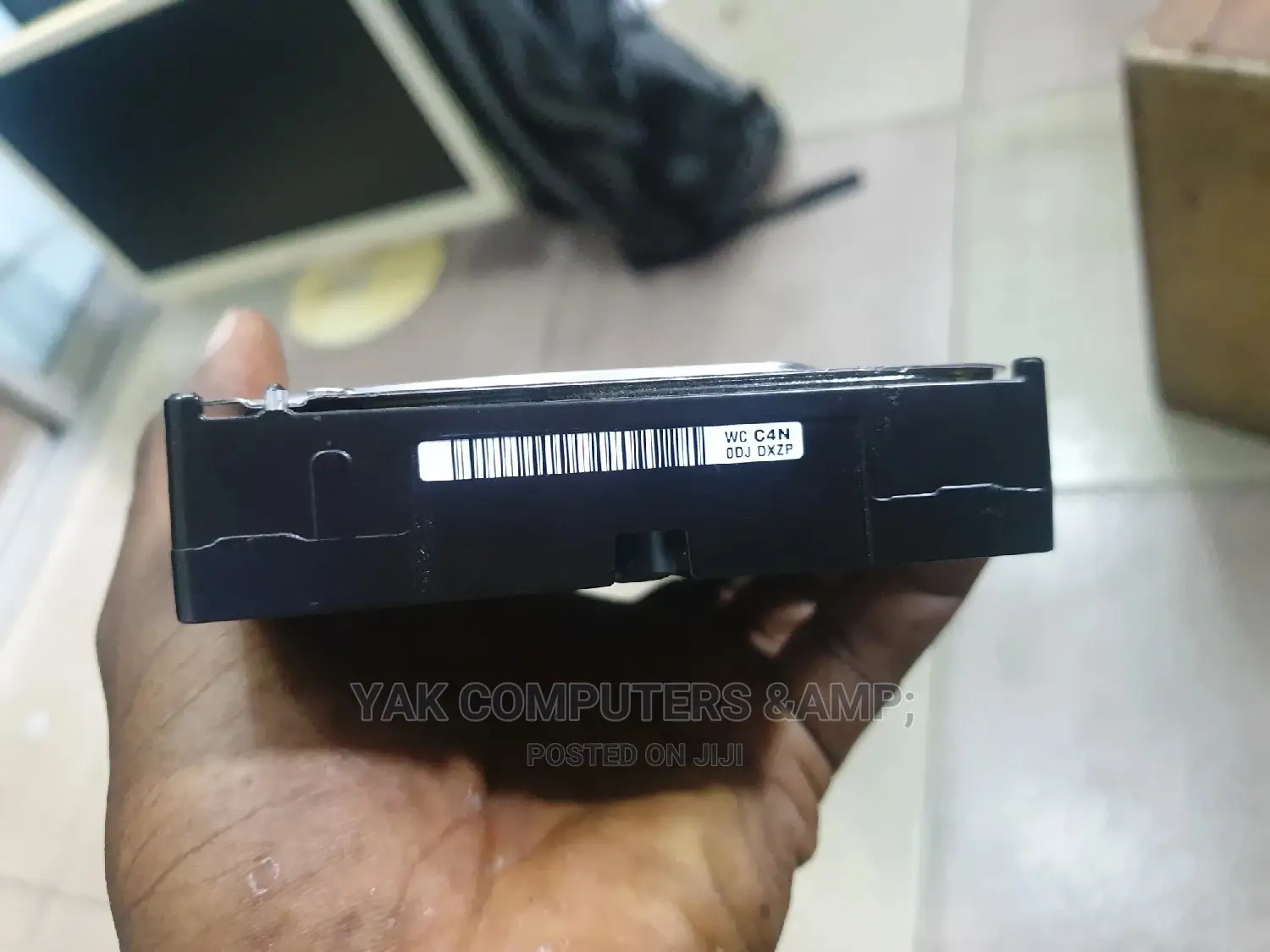 3 Terrabyte WD Desktop HDD