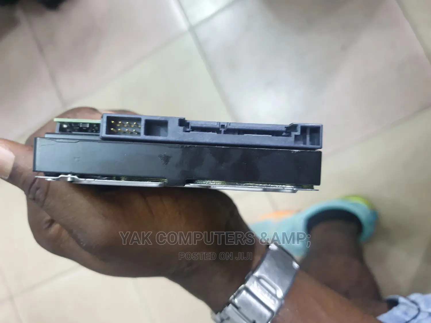 3 Terrabyte WD Desktop HDD