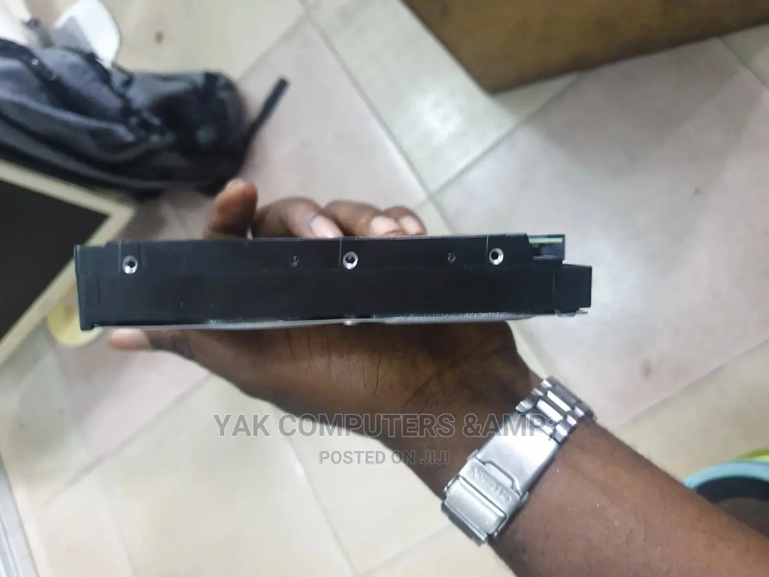 3 Terrabyte WD Desktop HDD