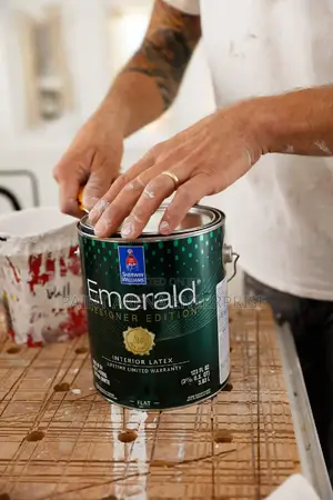 American Semi-Gloss Paints