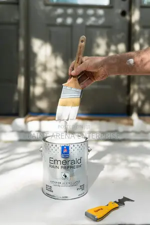 American Semi-Gloss Paints