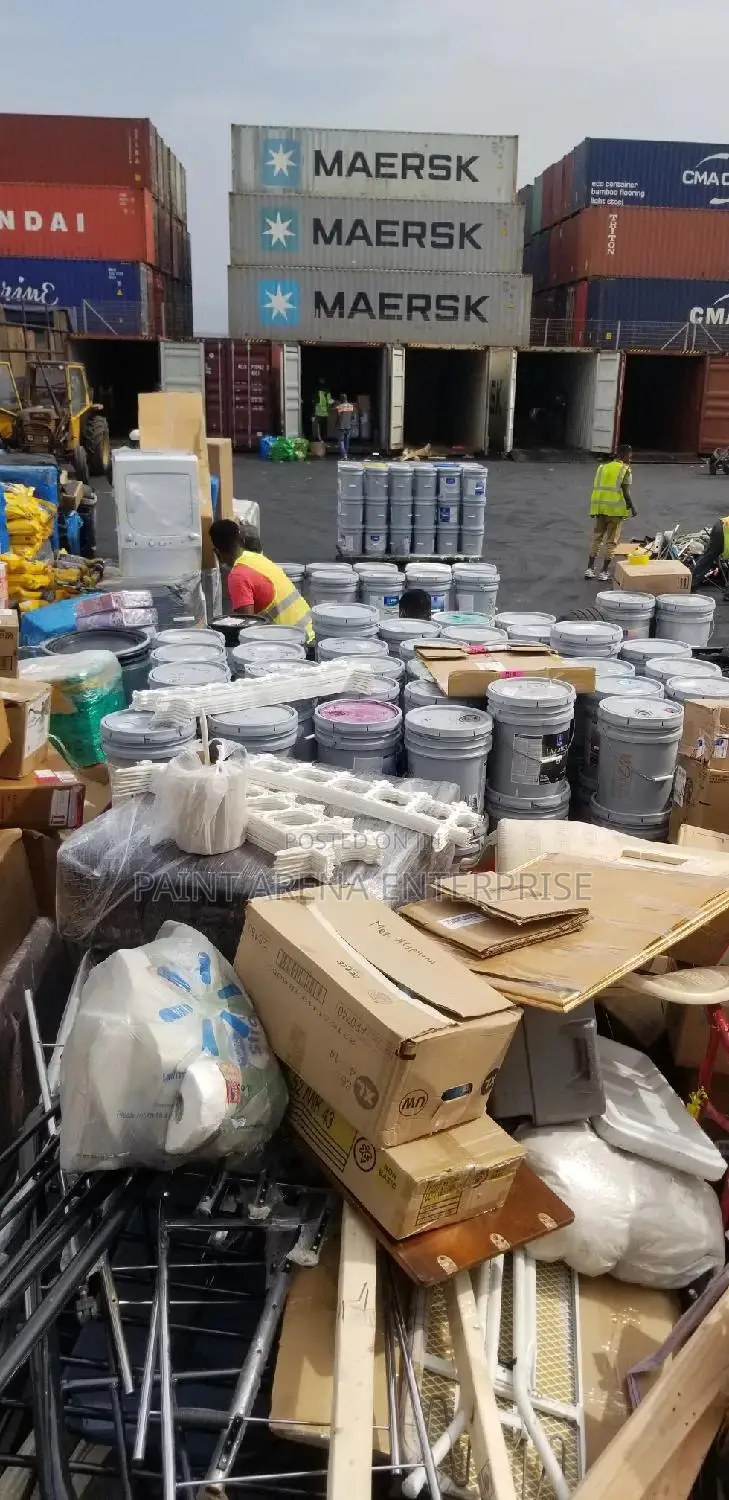 American Semi-Gloss Paints