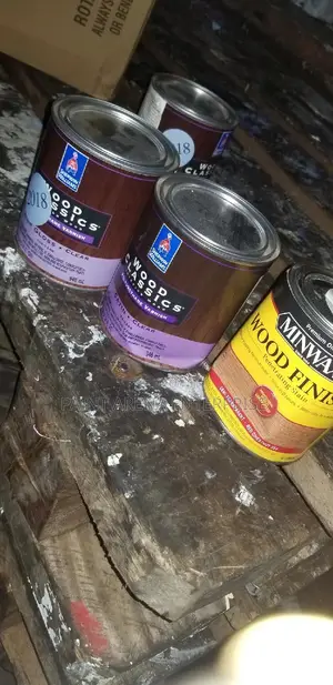 American Semi-Gloss Paints