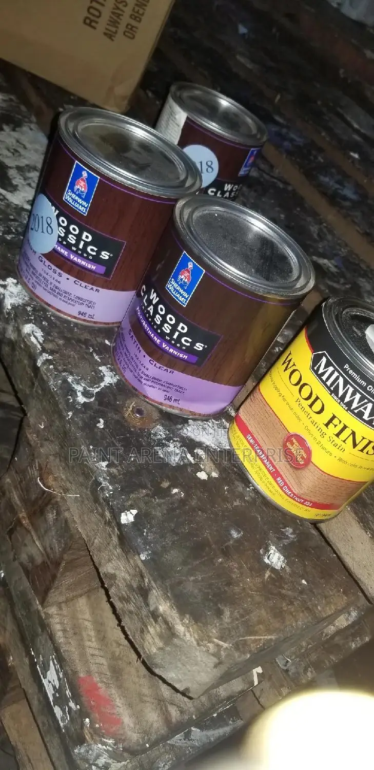 American Semi-Gloss Paints