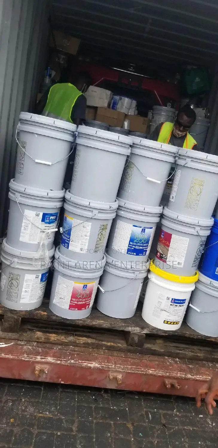 American Semi-Gloss Paints