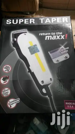 Wahl Super Taper Hair Clipper