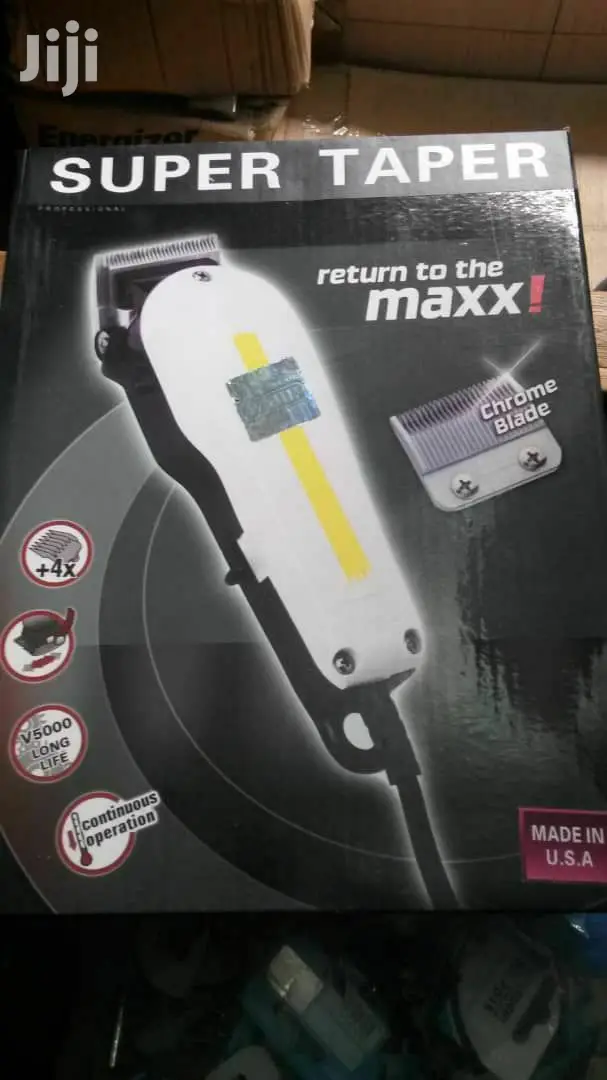 Wahl Super Taper Hair Clipper
