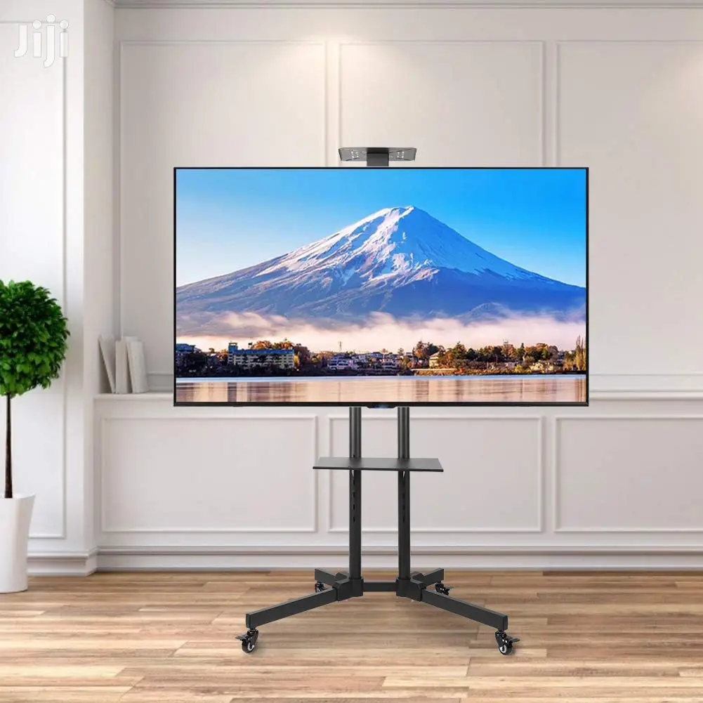 Flat Screen LCD / LED / Plasma TV Trolley Stand-32" to 65
