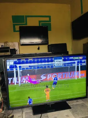 49inches JVC Slim LES Digital Tv
