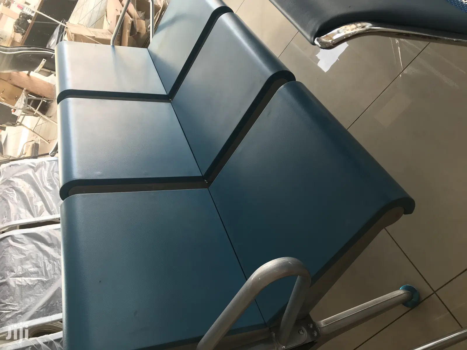 Three in Chair