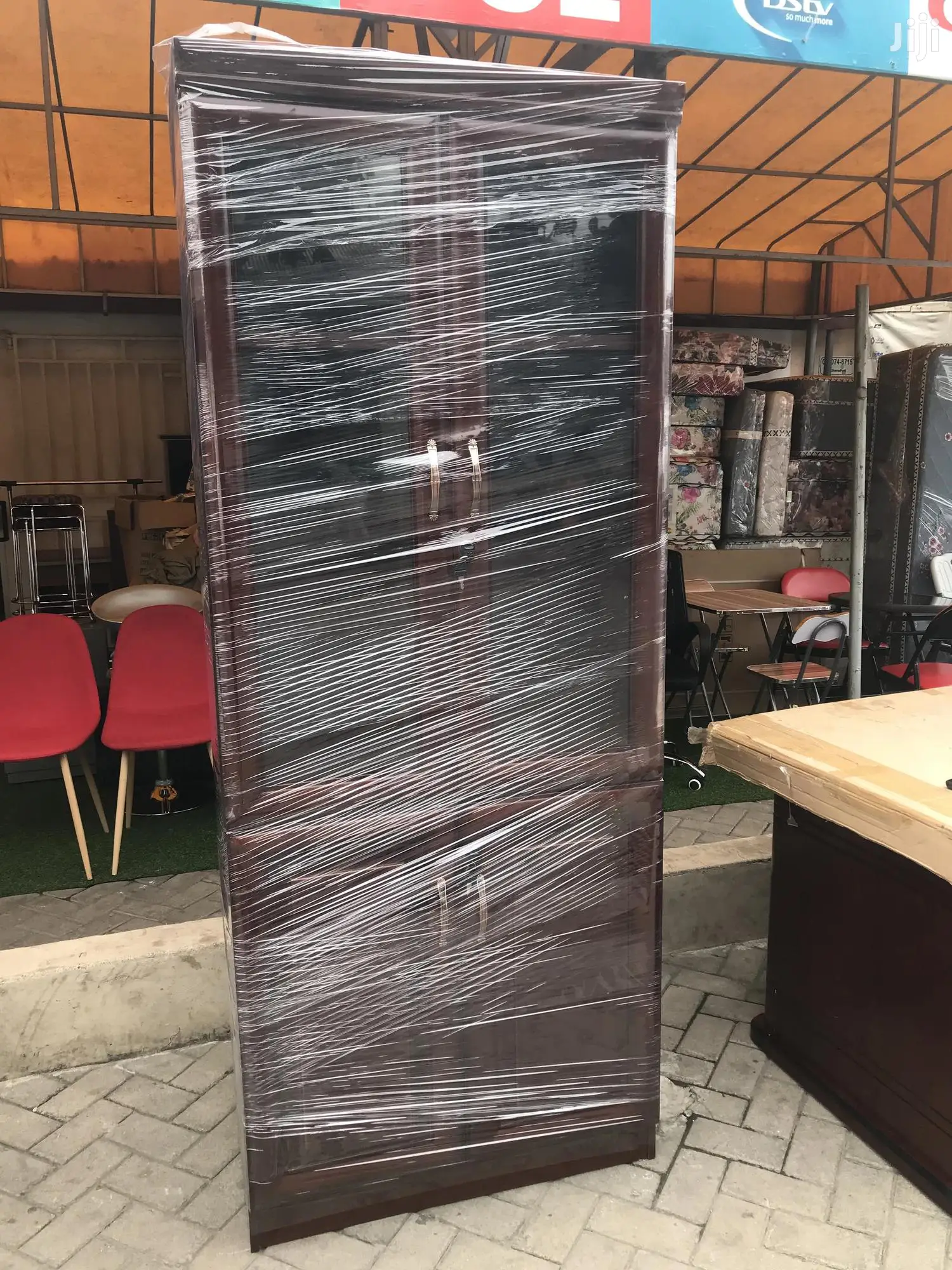 Bookshelves Wooden Cabinet  2 - 1