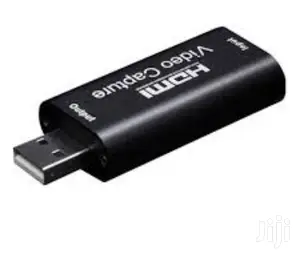 Hdmi to Usb Capture Card Full Hd 1080p