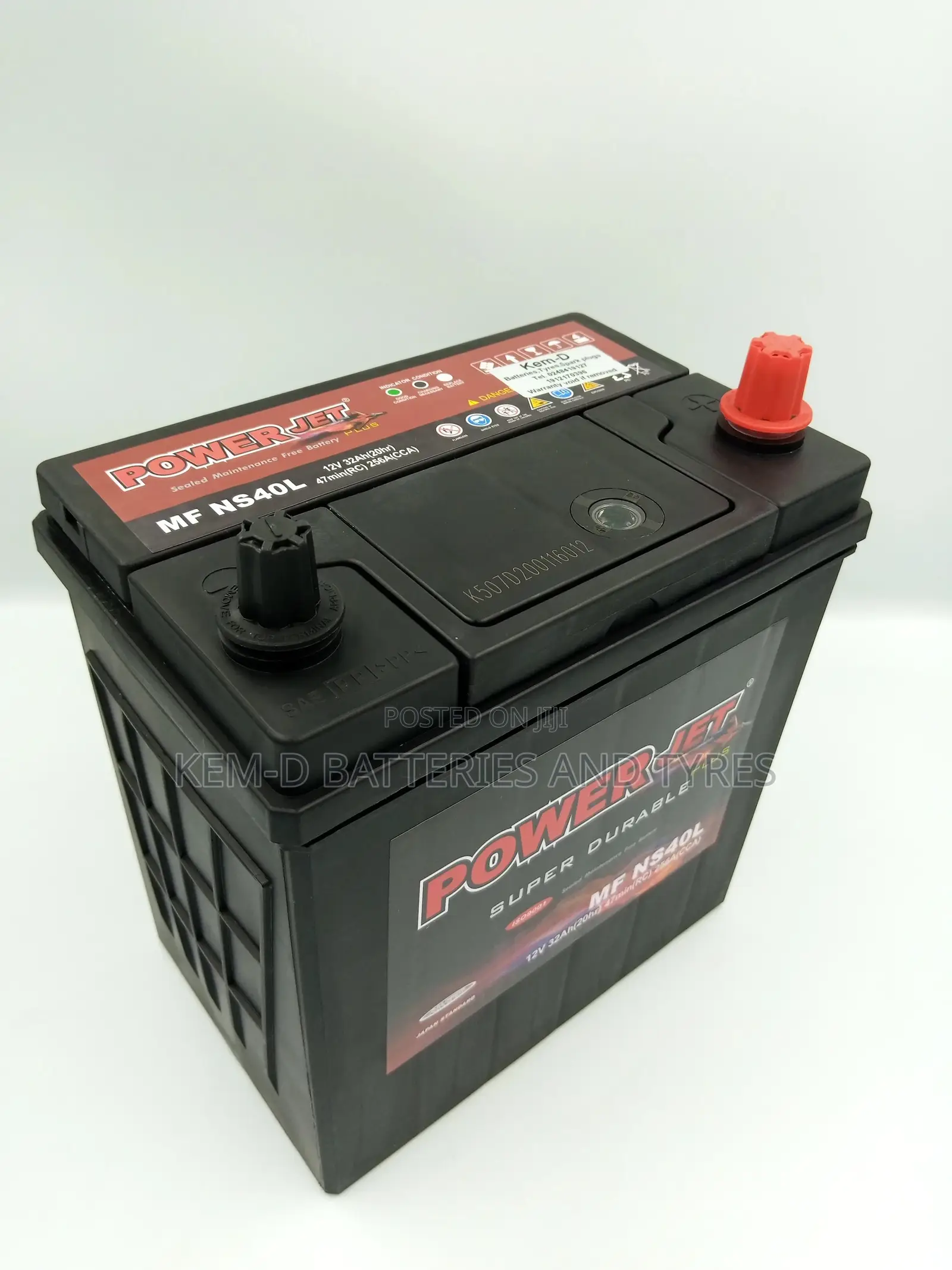 Kia Morning Battery - 12 Volts Batteries