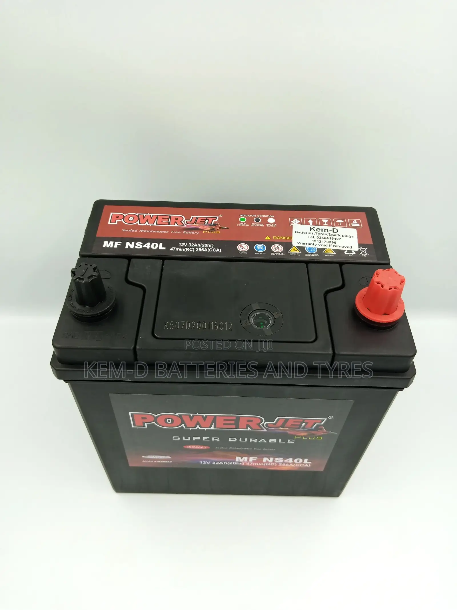 Kia Morning Battery - 12 Volts Batteries