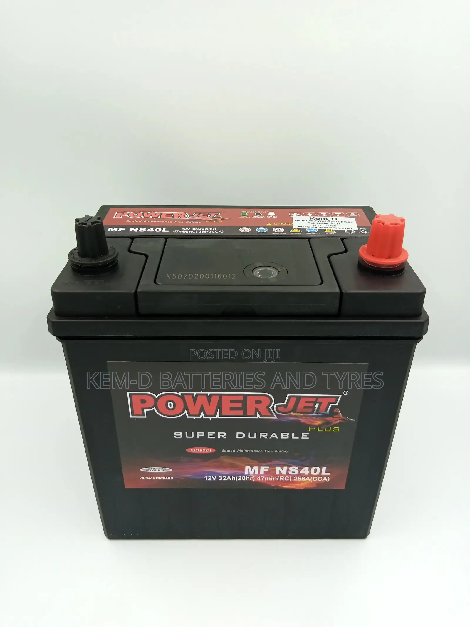 Kia Morning Battery - 12 Volts Batteries