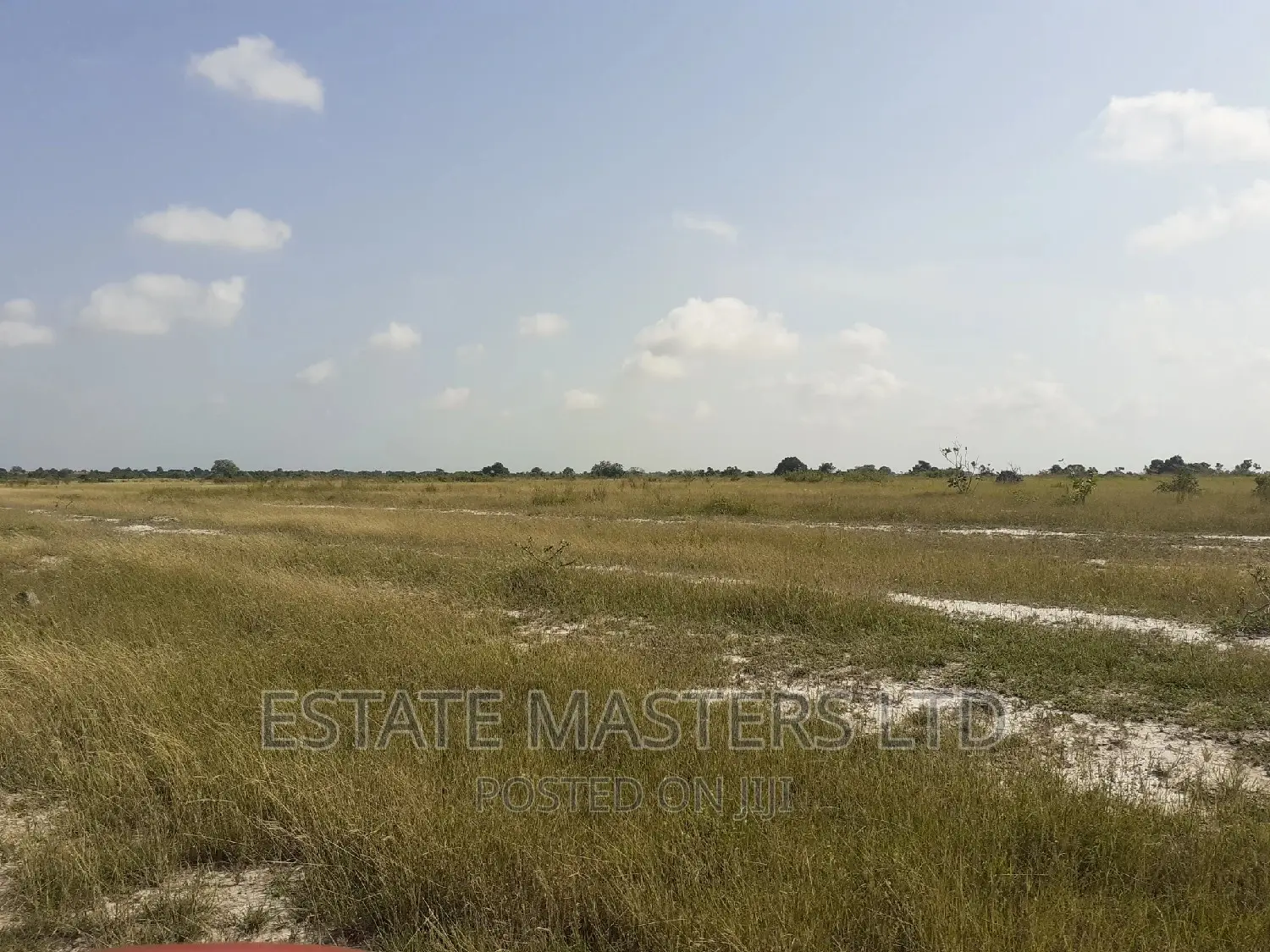 Rush Now for Reduced Sales on Land