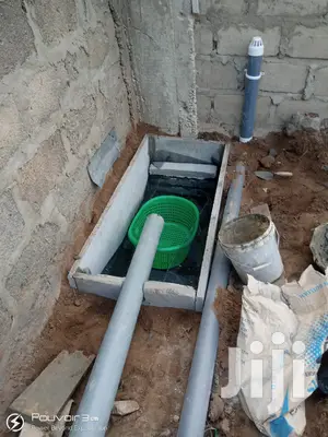 Bio Digester Construction