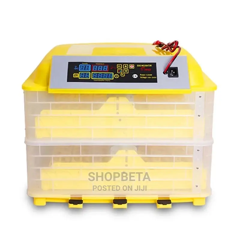 112 Eggs Capacity Automatic Incubator