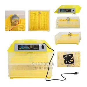 112 Eggs Capacity Automatic Incubator
