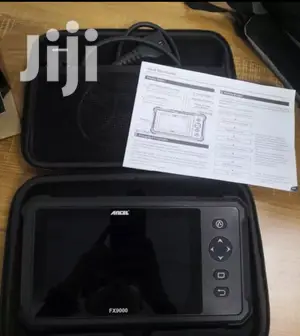 Ancel FX9000 OBD2 Car Diagnostic Scanner