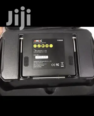 Ancel FX9000 OBD2 Car Diagnostic Scanner