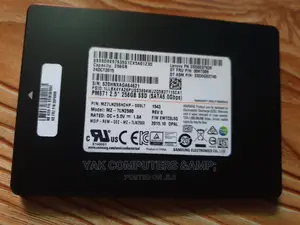 256 SSD Drive