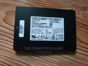 256 SSD Drive