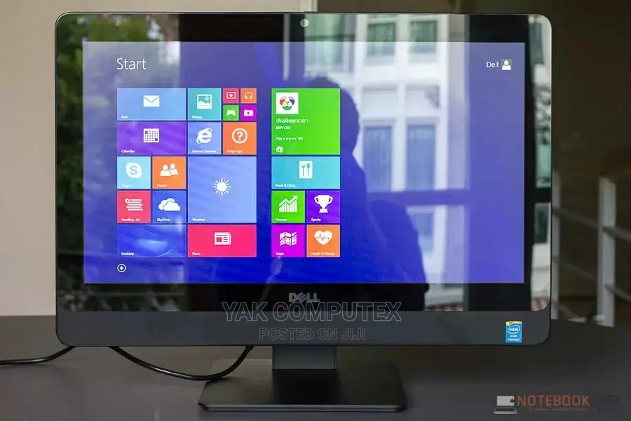 Desktop Computer Dell Inspiron One 2330 8GB Intel Core I7 HDD 1T