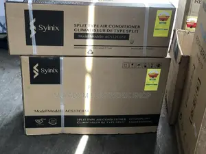 Suitable For Bigger Hall Syinix 2.5 Hp Split Ac